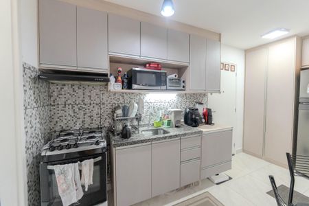 Apartamento à venda com 35m², 2 quartos e sem vaga Apartamento à venda com 35m², 2 quartos e sem vagaCozinha