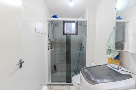 Apartamento à venda com 35m², 2 quartos e sem vaga Apartamento à venda com 35m², 2 quartos e sem vagaBanheiro