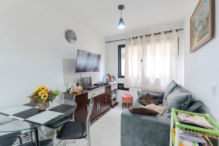 Apartamento à venda com 35m², 2 quartos e sem vaga Apartamento à venda com 35m², 2 quartos e sem vagaSala