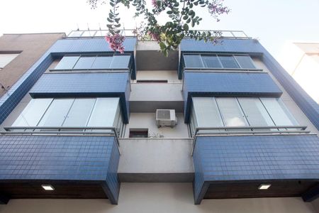 Apartamento para alugar com 280m², 3 quartos e 2 vagasFachada