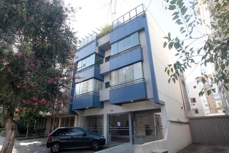 Apartamento para alugar com 280m², 3 quartos e 2 vagasFachada