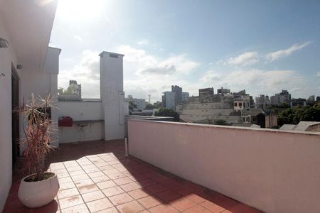 Apartamento para alugar com 280m², 3 quartos e 2 vagasTerraço Cobertura