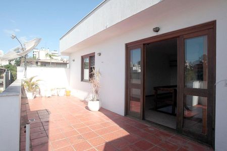 Apartamento para alugar com 280m², 3 quartos e 2 vagasTerraço Cobertura