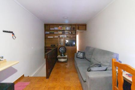 Casa à venda com 125m², 3 quartos e 2 vagas Casa à venda com 125m², 3 quartos e 2 vagasSala