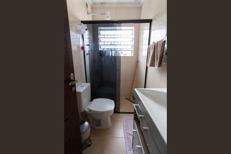 Casa à venda com 125m², 3 quartos e 2 vagas Casa à venda com 125m², 3 quartos e 2 vagasBanheiro 1