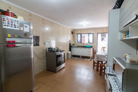 Casa à venda com 125m², 3 quartos e 2 vagas Casa à venda com 125m², 3 quartos e 2 vagasCozinha