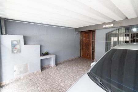 Casa à venda com 125m², 3 quartos e 2 vagas Casa à venda com 125m², 3 quartos e 2 vagasGaragem
