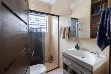 Casa à venda com 125m², 3 quartos e 2 vagas Casa à venda com 125m², 3 quartos e 2 vagasBanheiro 1