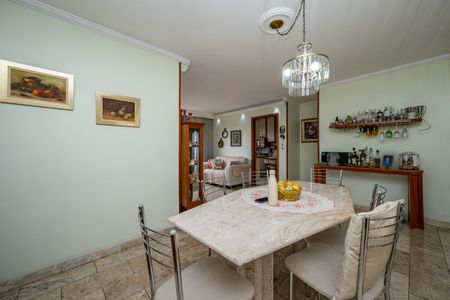 Apartamento à venda com 98m², 3 quartos e 2 vagasSala