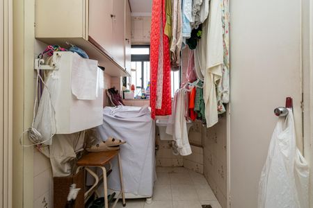 Apartamento à venda com 98m², 3 quartos e 2 vagasÁrea de Serviço