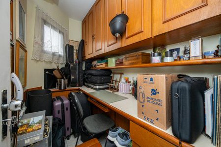 Apartamento à venda com 98m², 3 quartos e 2 vagasQuarto de Serviço