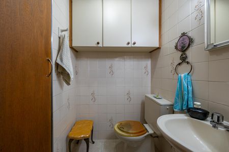 Apartamento à venda com 98m², 3 quartos e 2 vagasBanheiro