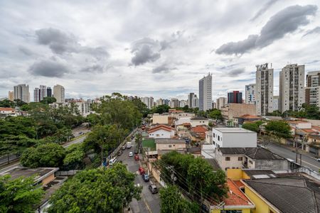 Apartamento à venda com 98m², 3 quartos e 2 vagasVista da Sala