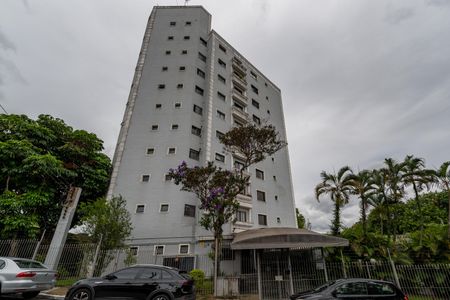 Apartamento à venda com 98m², 3 quartos e 2 vagasFachada