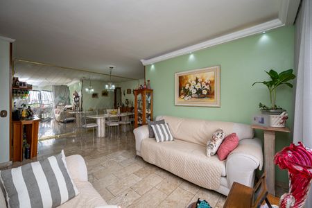 Apartamento à venda com 98m², 3 quartos e 2 vagasSala