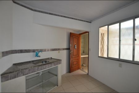 Casa para alugar com 42m², 1 quarto e sem vagaCozinha