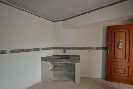 Casa para alugar com 42m², 1 quarto e sem vagaCozinha