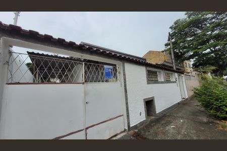 Casa para alugar com 42m², 1 quarto e sem vagaFachada