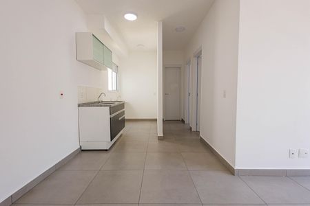 Apartamento para alugar com 50m², 2 quartos e 1 vaga Apartamento para alugar com 50m², 2 quartos e 1 vagaSala/Cozinha