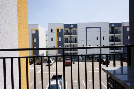 Apartamento para alugar com 50m², 2 quartos e 1 vaga Apartamento para alugar com 50m², 2 quartos e 1 vagaVaranda - Sala/Cozinha