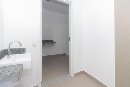 Studio à venda com 30m², 0 quarto e sem vagaBanheiro