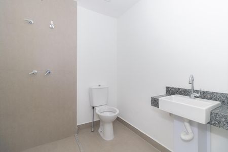 Studio à venda com 30m², 0 quarto e sem vagaBanheiro