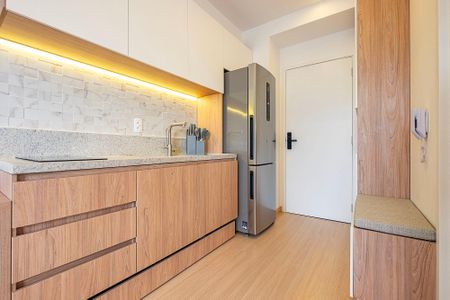 Studio à venda com 24m², 1 quarto e sem vaga Studio à venda com 24m², 1 quarto e sem vagaStudio
