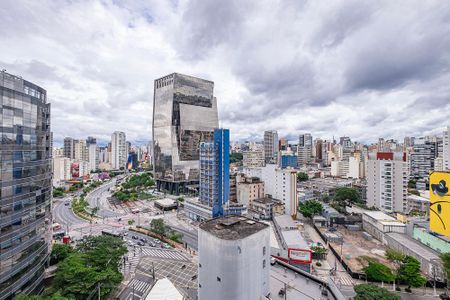 Studio à venda com 24m², 1 quarto e sem vaga Studio à venda com 24m², 1 quarto e sem vagaStudio - Vista Varanda