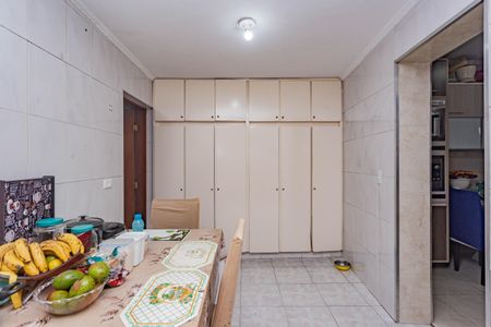 Casa à venda com 158m², 7 quartos e 2 vagasÁrea de Serviço