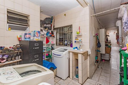 Casa à venda com 158m², 7 quartos e 2 vagasÁrea de Serviço