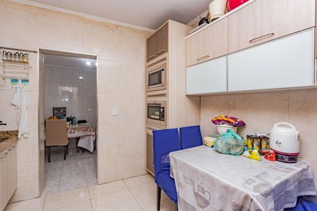 Casa à venda com 158m², 7 quartos e 2 vagasCozinha