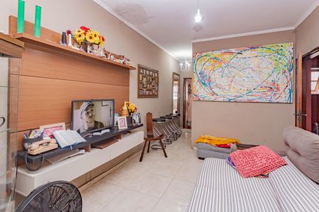 Casa à venda com 158m², 7 quartos e 2 vagasSala casa 1