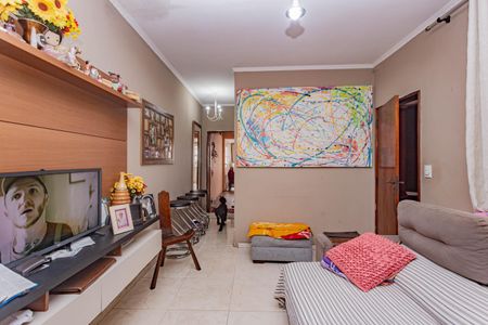 Casa à venda com 158m², 7 quartos e 2 vagasSala casa 1