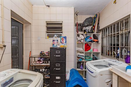 Casa à venda com 158m², 7 quartos e 2 vagasÁrea de Serviço