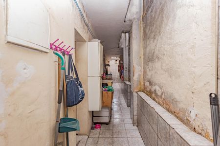 Casa à venda com 158m², 7 quartos e 2 vagasÁrea de Serviço