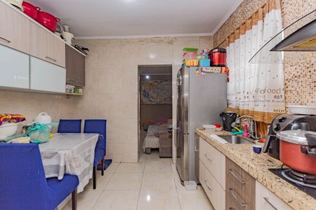 Casa à venda com 158m², 7 quartos e 2 vagasCozinha