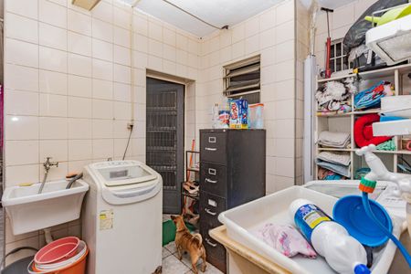 Casa à venda com 158m², 7 quartos e 2 vagasÁrea de Serviço