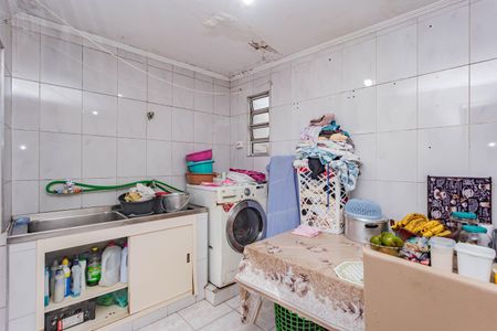 Casa à venda com 158m², 7 quartos e 2 vagasÁrea de Serviço