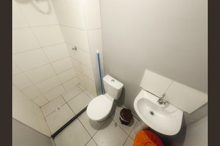 Apartamento à venda com 27m², 1 quarto e sem vagaBanheiro