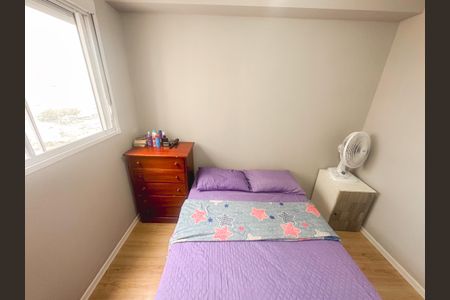 Apartamento à venda com 27m², 1 quarto e sem vagaQuarto