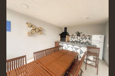 Apartamento à venda com 27m², 1 quarto e sem vagaÁrea comum