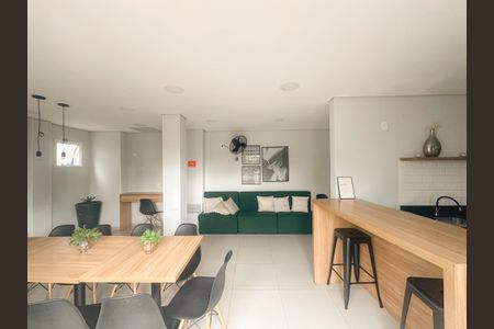 Apartamento à venda com 27m², 1 quarto e sem vagaÁrea comum