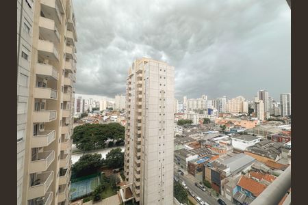 Apartamento à venda com 27m², 1 quarto e sem vagaVista da Varanda da Sala