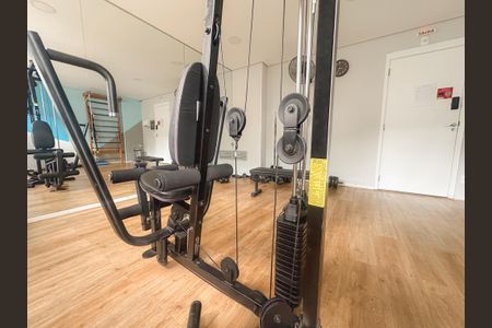 Apartamento à venda com 27m², 1 quarto e sem vagaÁrea comum