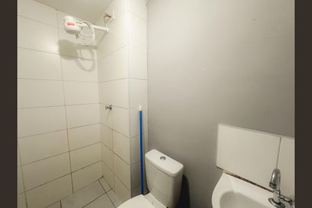 Apartamento à venda com 27m², 1 quarto e sem vagaBanheiro