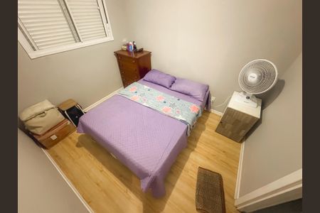 Apartamento à venda com 27m², 1 quarto e sem vagaQuarto