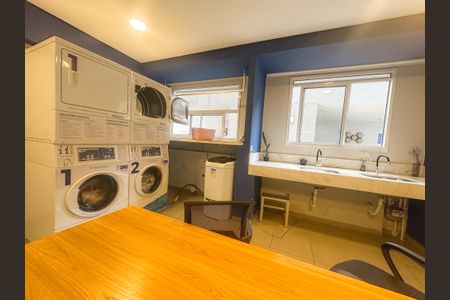 Apartamento à venda com 27m², 1 quarto e sem vagaÁrea comum