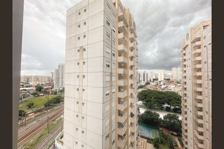 Apartamento à venda com 27m², 1 quarto e sem vagaVista da Varanda da Sala