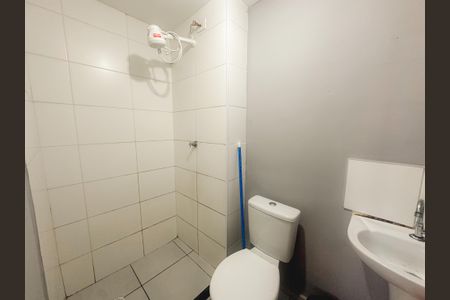 Apartamento à venda com 27m², 1 quarto e sem vagaBanheiro