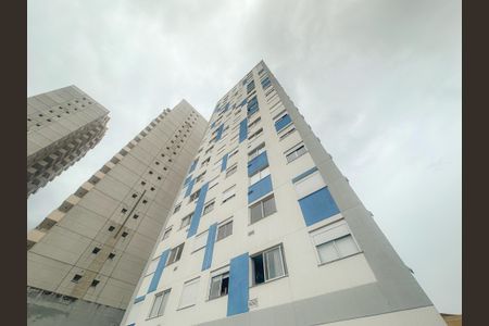 Apartamento à venda com 27m², 1 quarto e sem vagaFachada